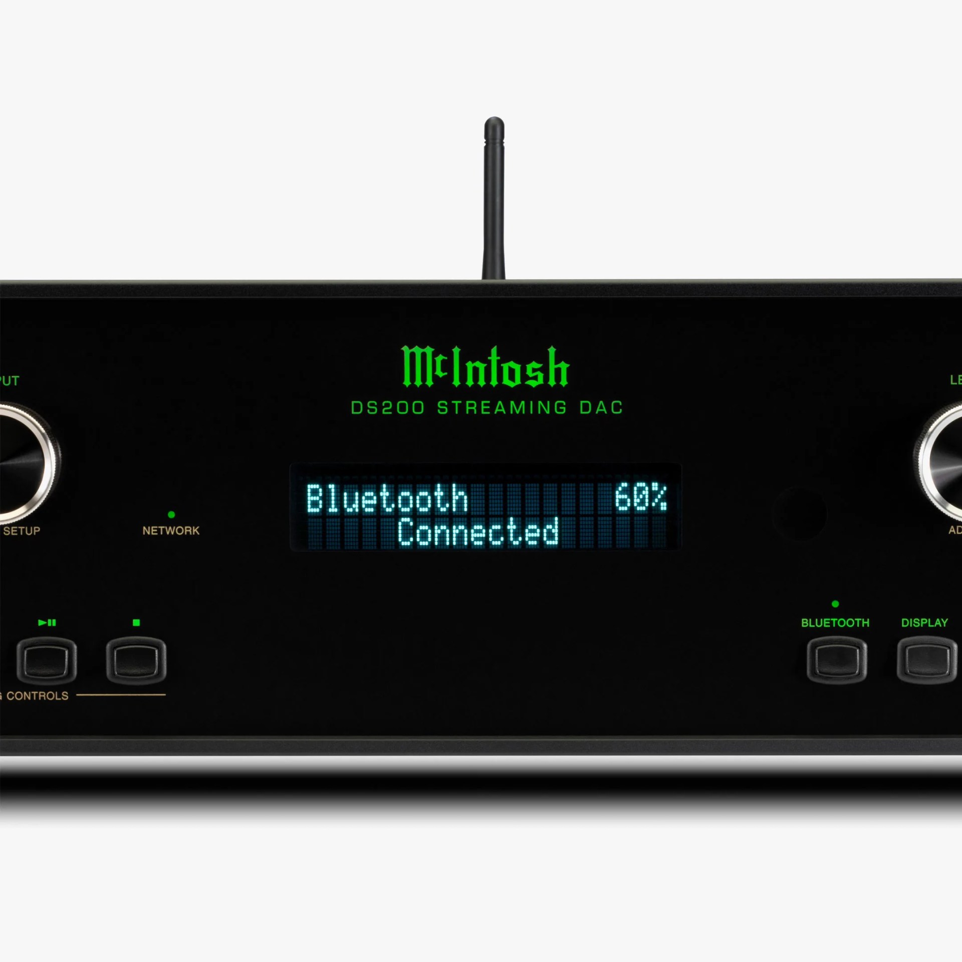 McIntosh DS200 streaming DAC