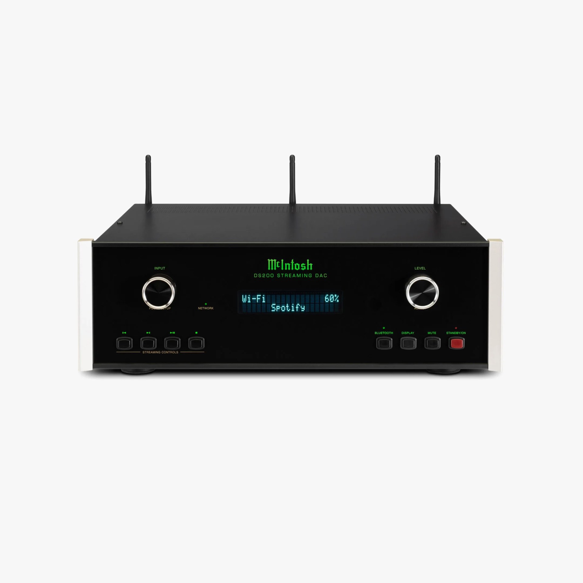 McIntosh DS200 streaming DAC