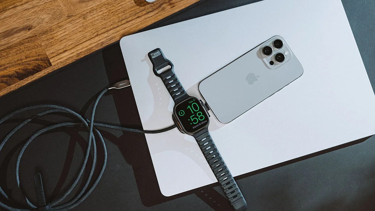 Nomad Universal Cable for Apple Watch