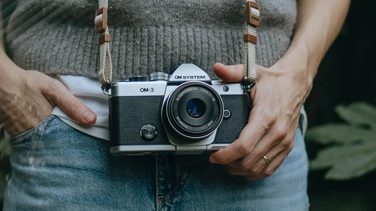 OM System OM-3 Mirrorless Camera