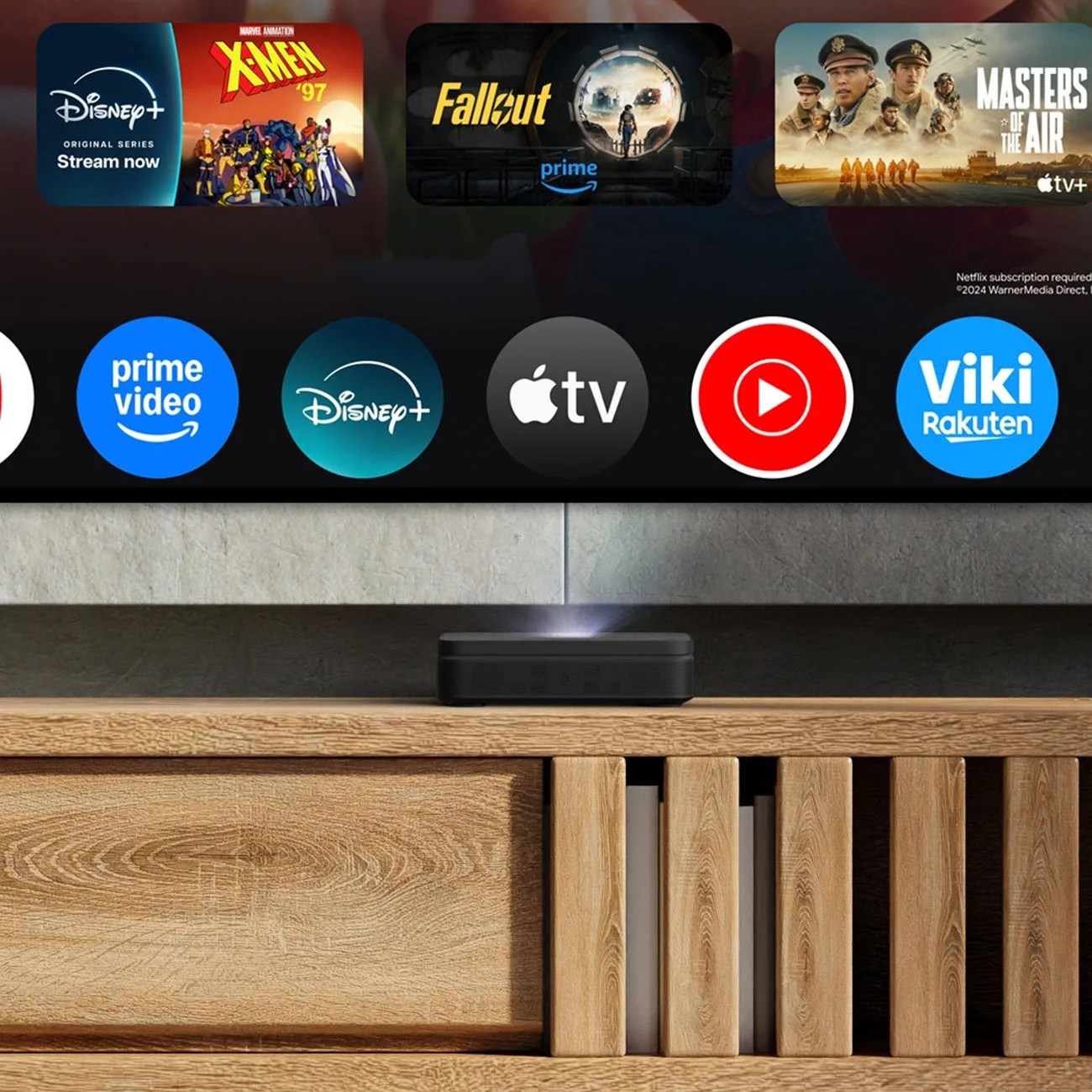 Optoma Photon Go portable short-throw projector