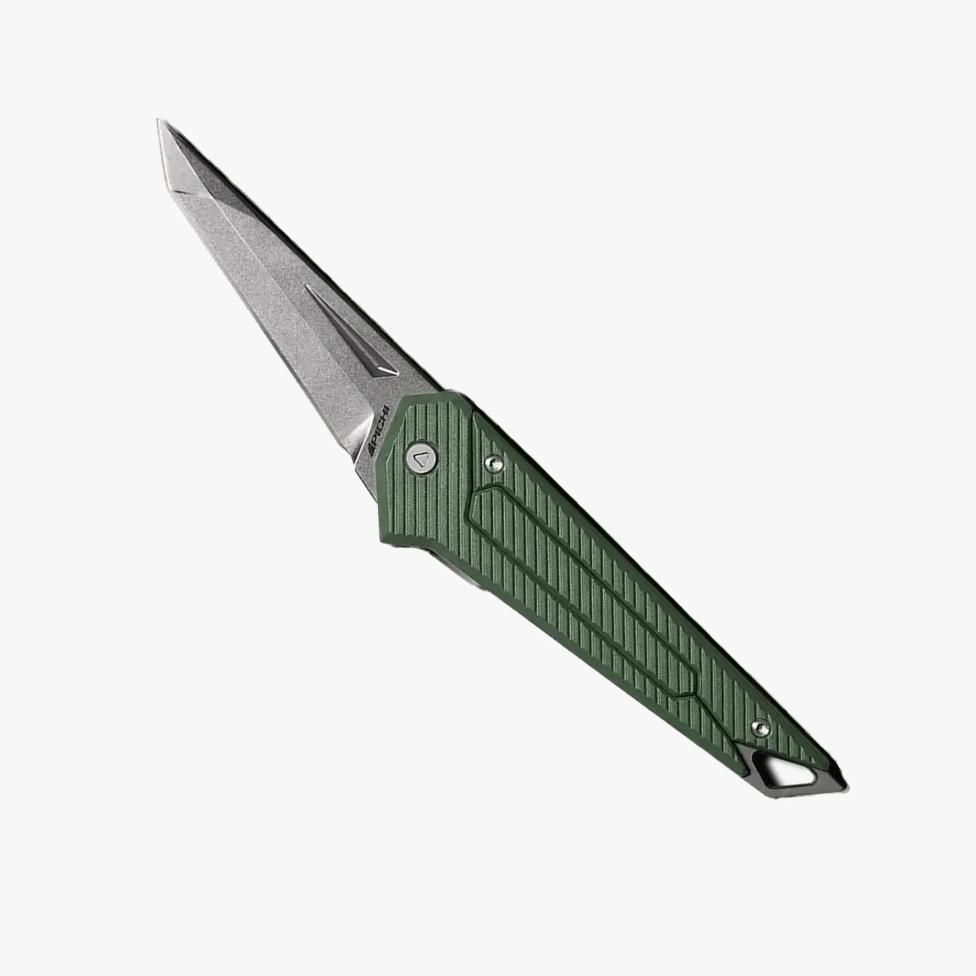 Pichi Design Kameta knife on gray background
