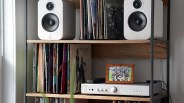 Rotel A8 integrated amplifier