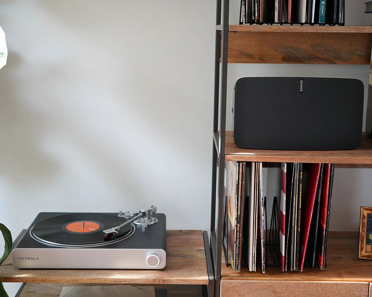 VInyl on Sonos