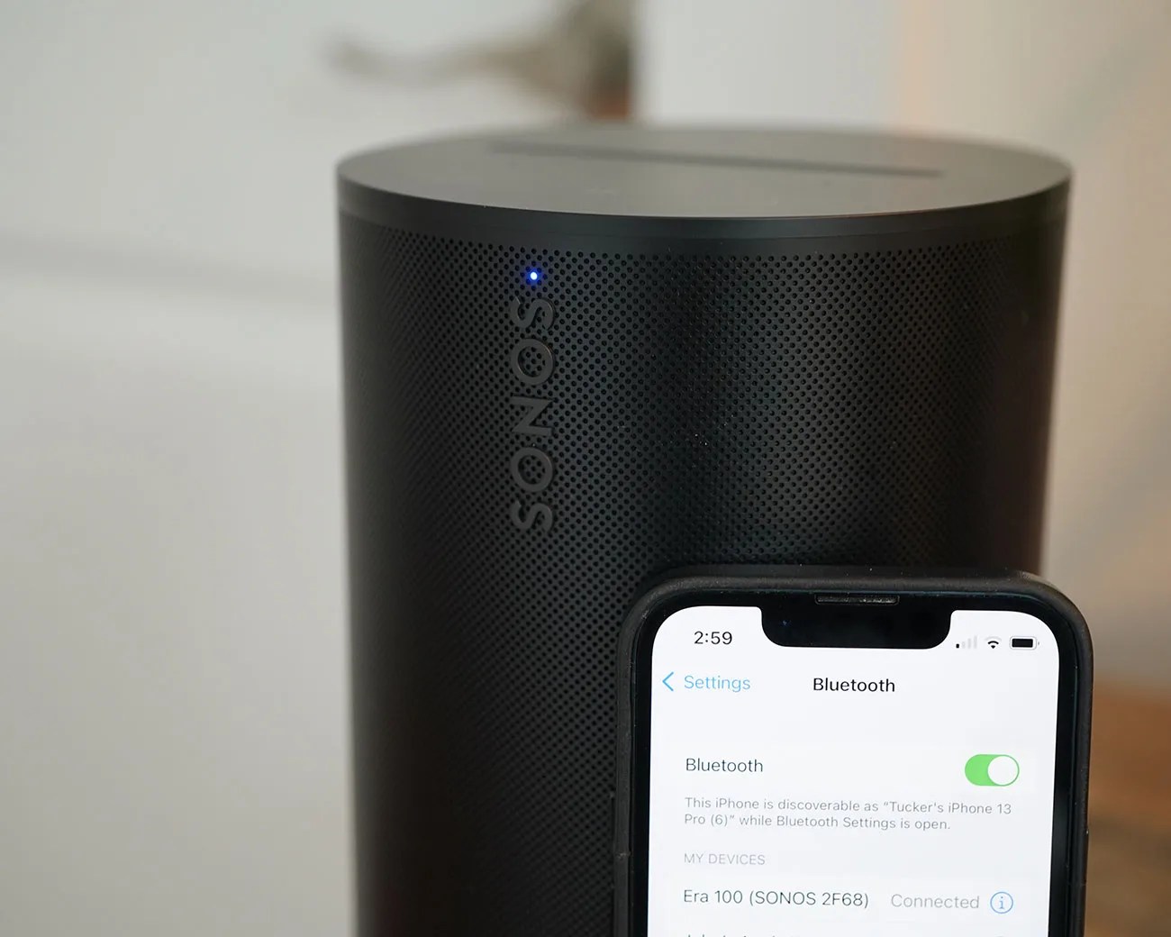 VInyl on Sonos
