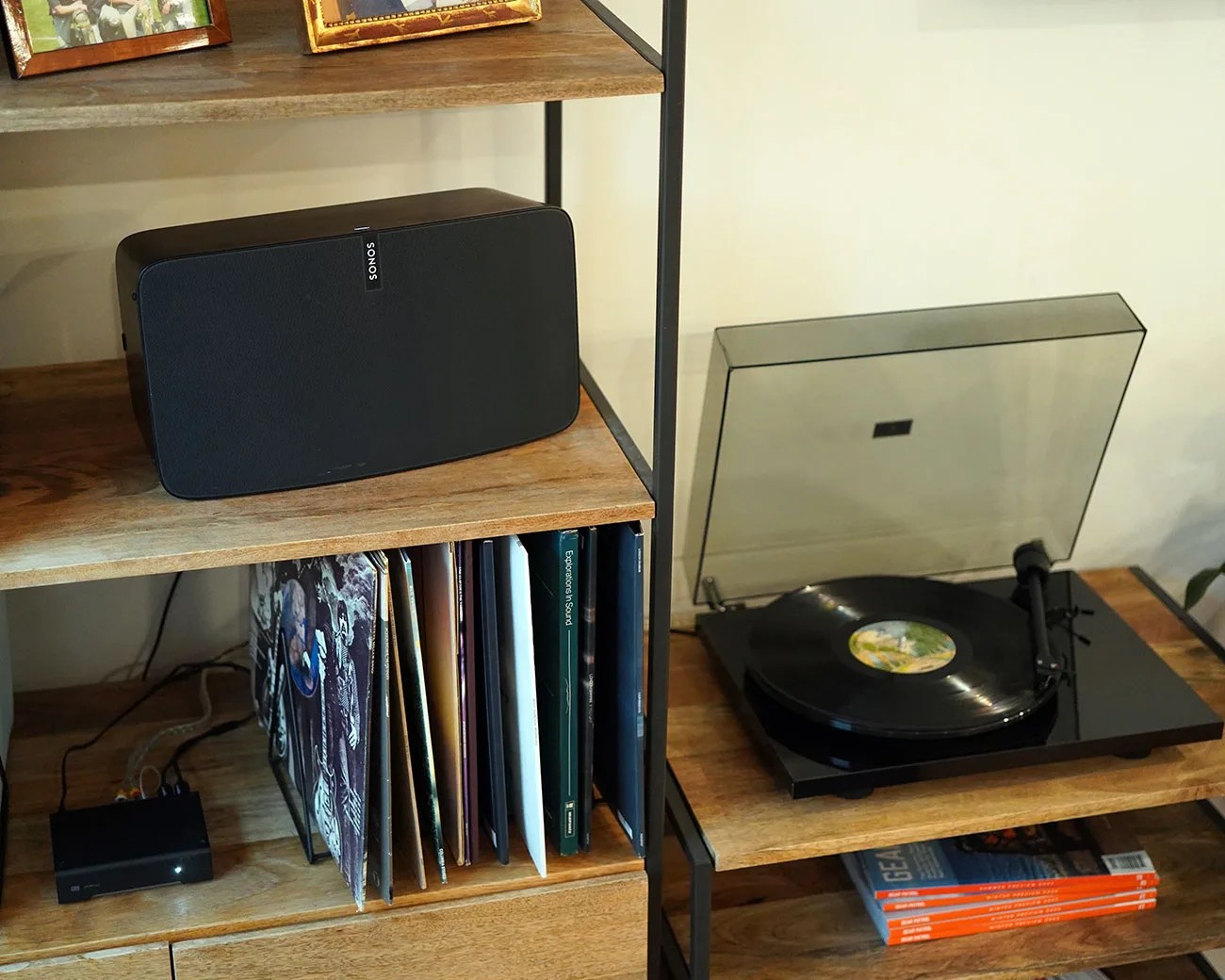 VInyl on Sonos