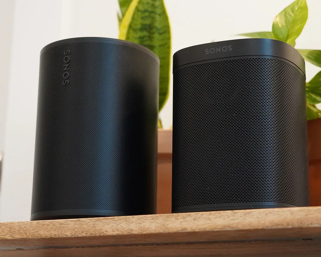 Sonos speakers leak