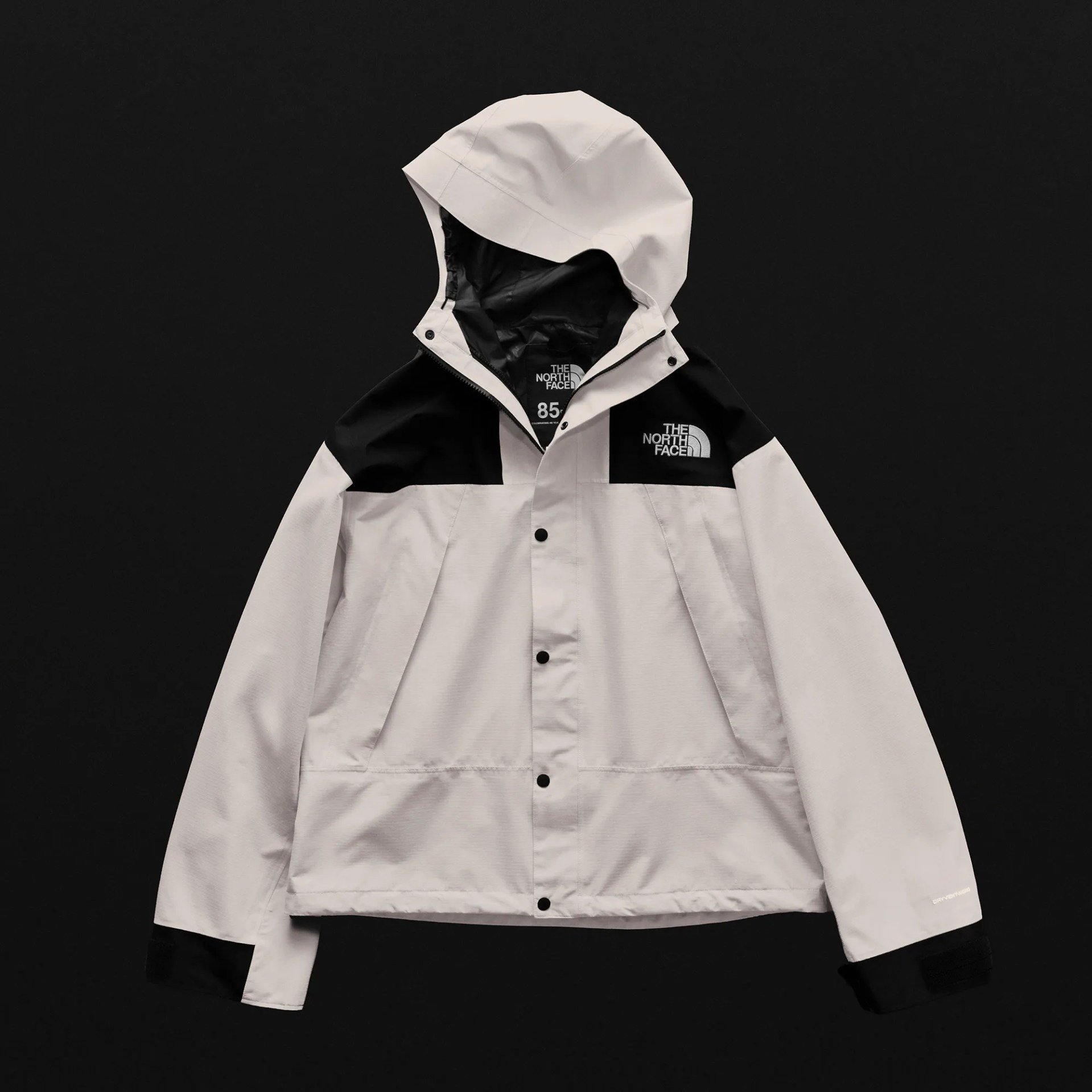 The North Face Mono Jacket in white