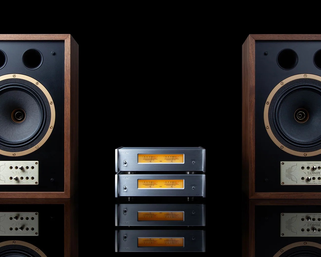 Teac AP 507 amplifier