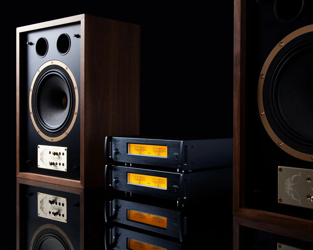 Teac AP 507 amplifier