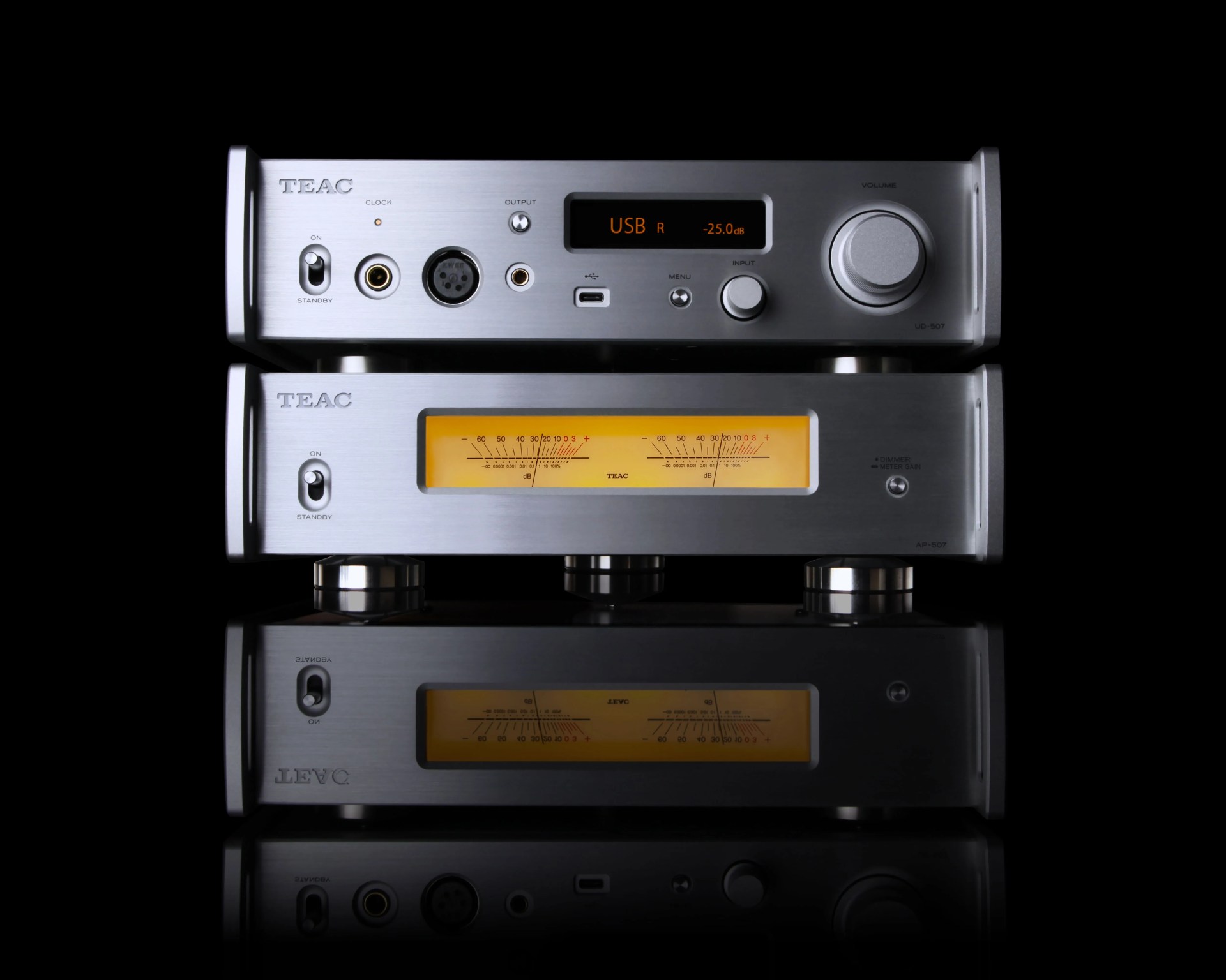 Teac AP 507 amplifier