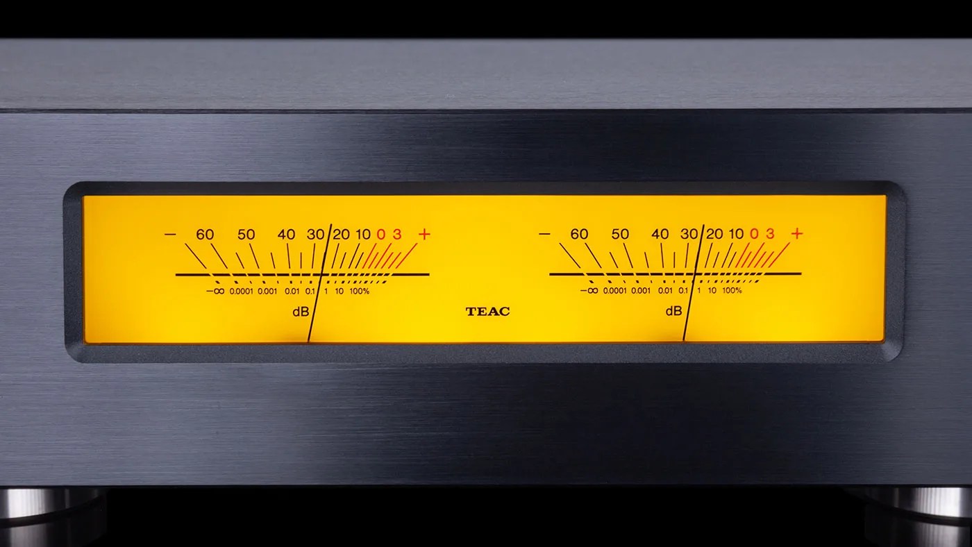 Teac AP 507 amplifier