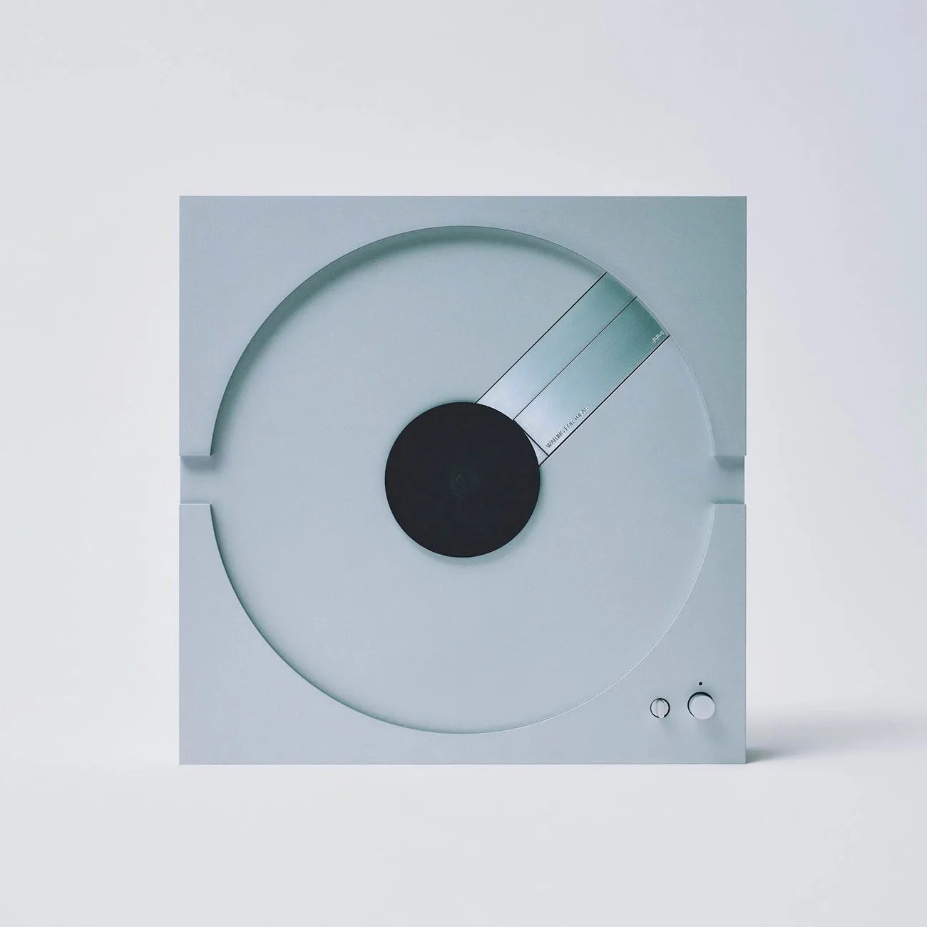 Waiting for Ideas PP-1 turntable