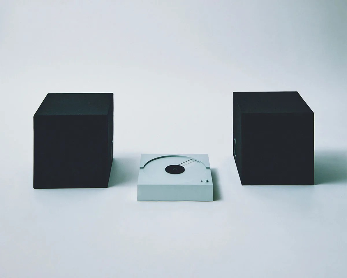 Waiting for Ideas PP-1 turntable