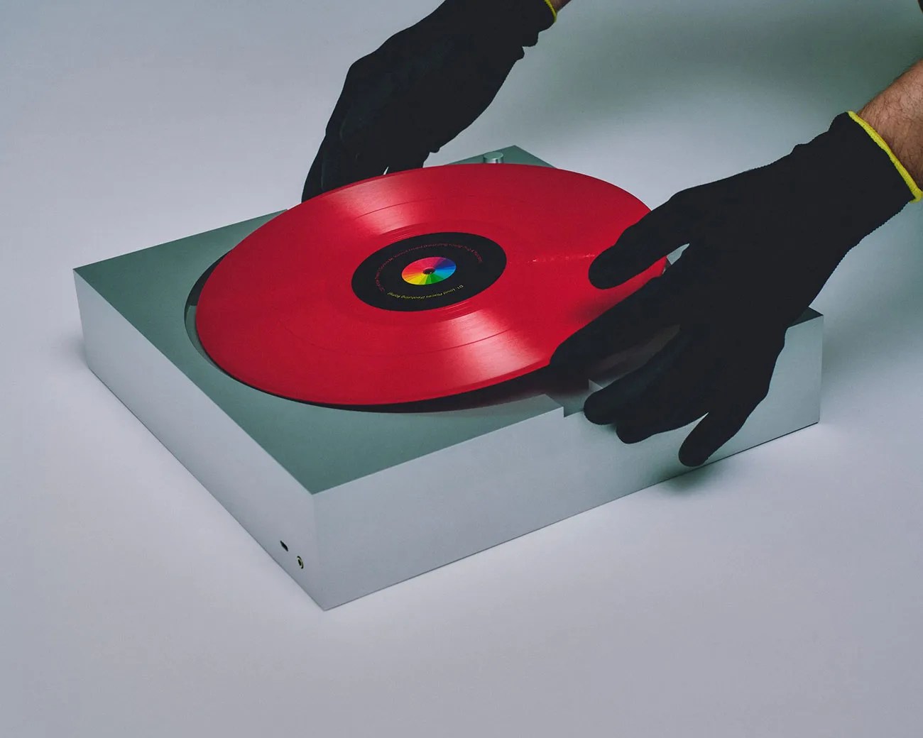 Waiting for Ideas PP-1 turntable