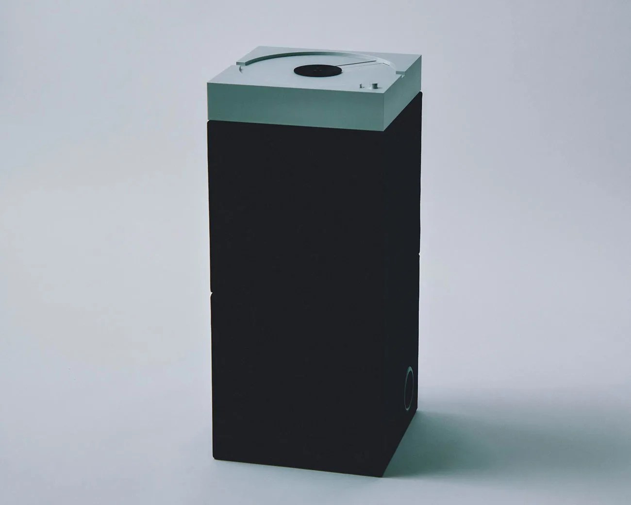 Waiting for Ideas PP-1 turntable