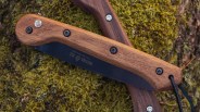 Woxna Folding Saws on mossy log