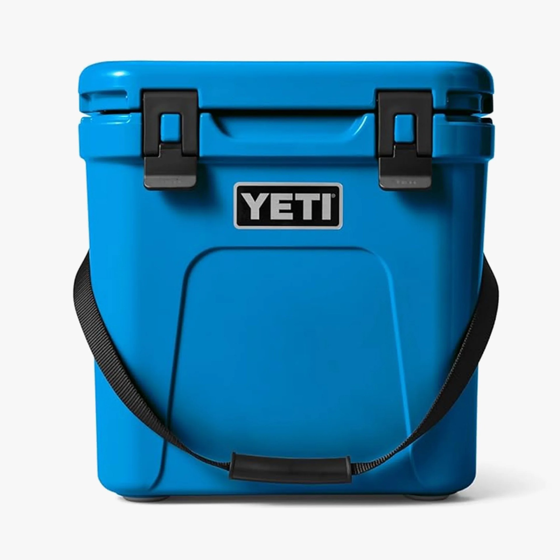 a Yeti travel cooler