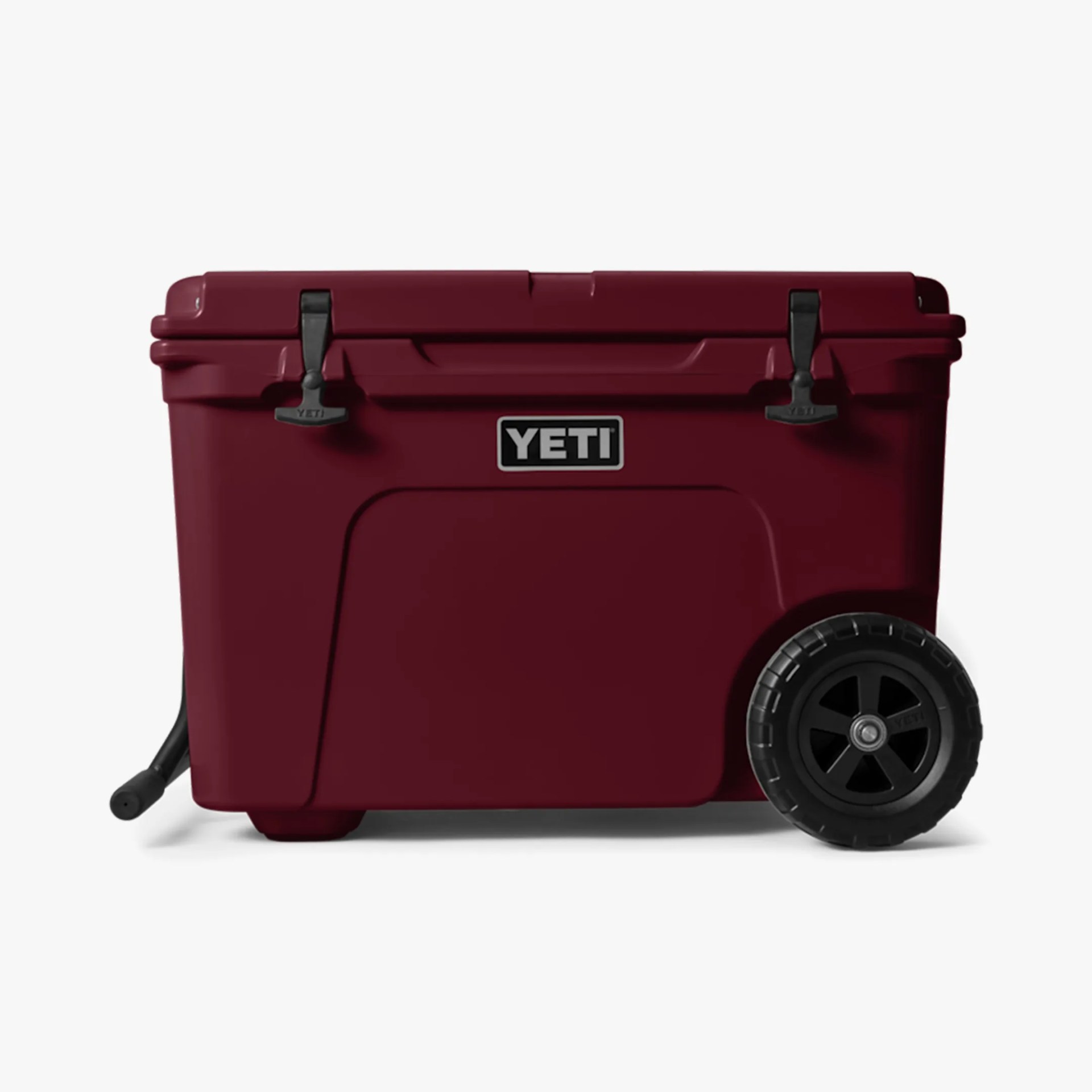 a Yeti roller cooler