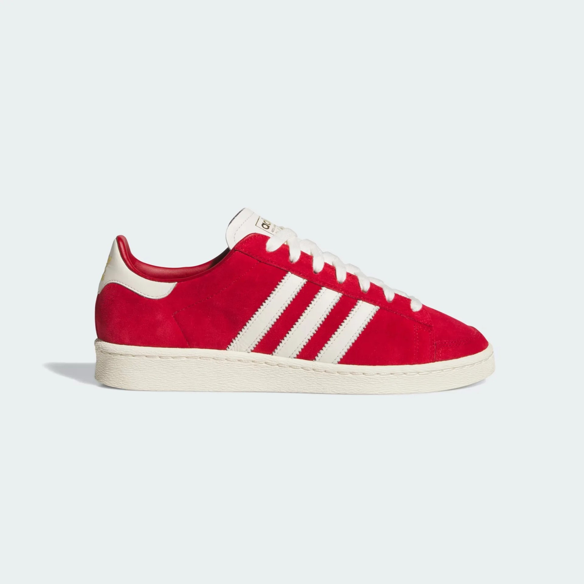 adidas red sneaker