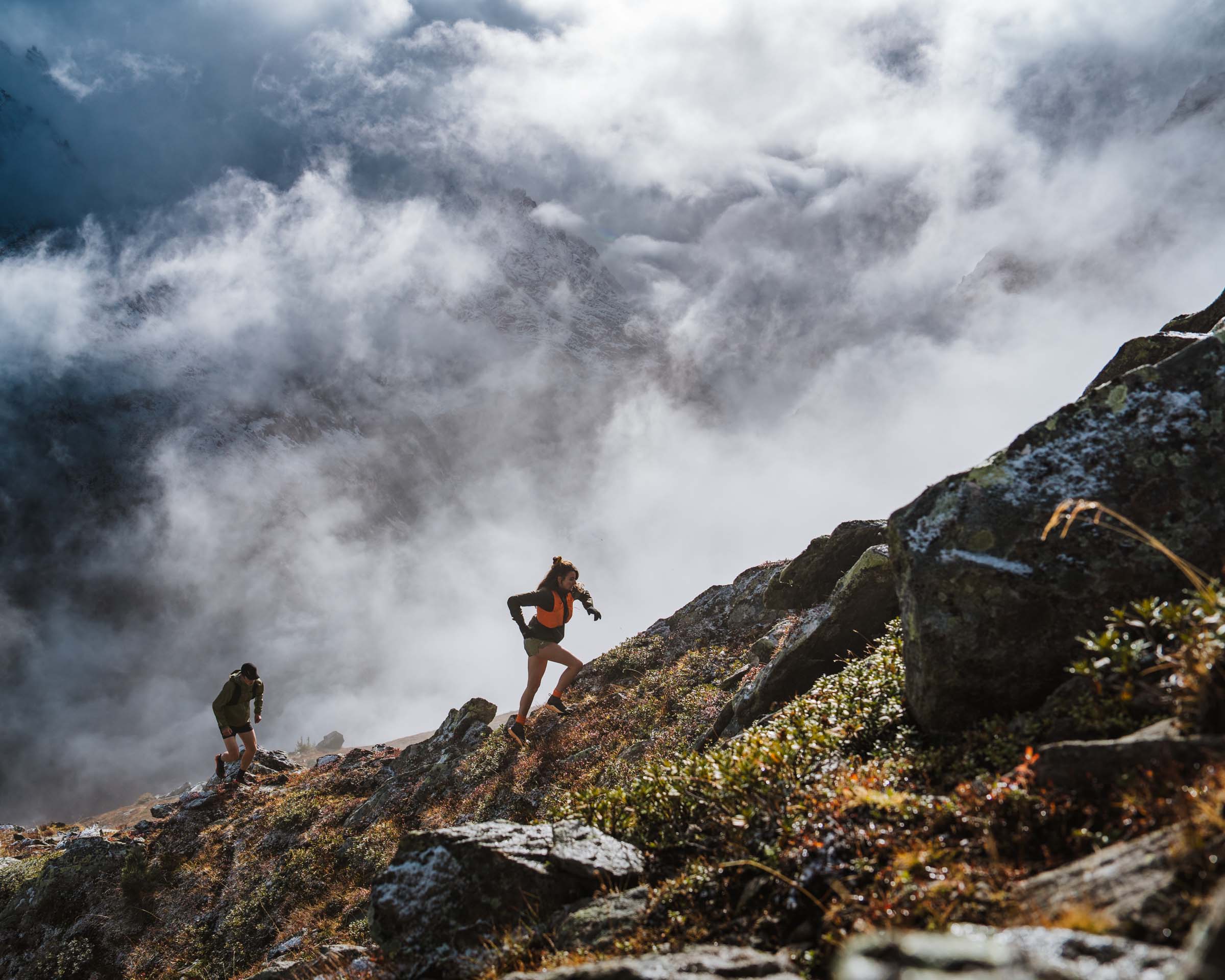 Arc'teryx Vertex Speed shoe