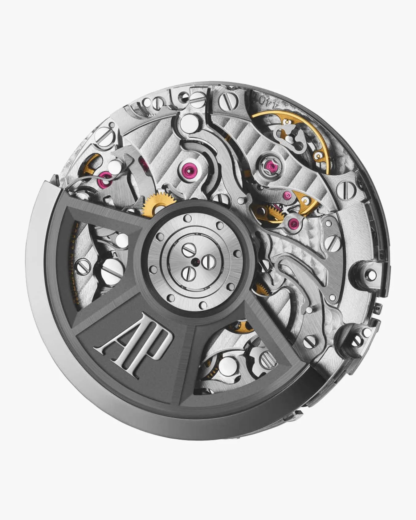 a Audemars Piguet 4401 automatic watch movement
