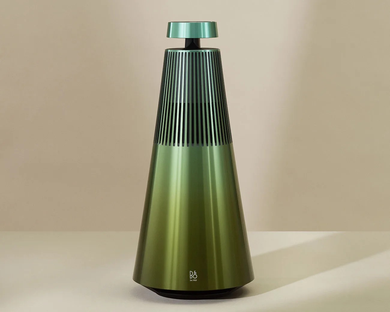 Bang & Olufsen Beosound 2 Gradient Collection wireless speakers