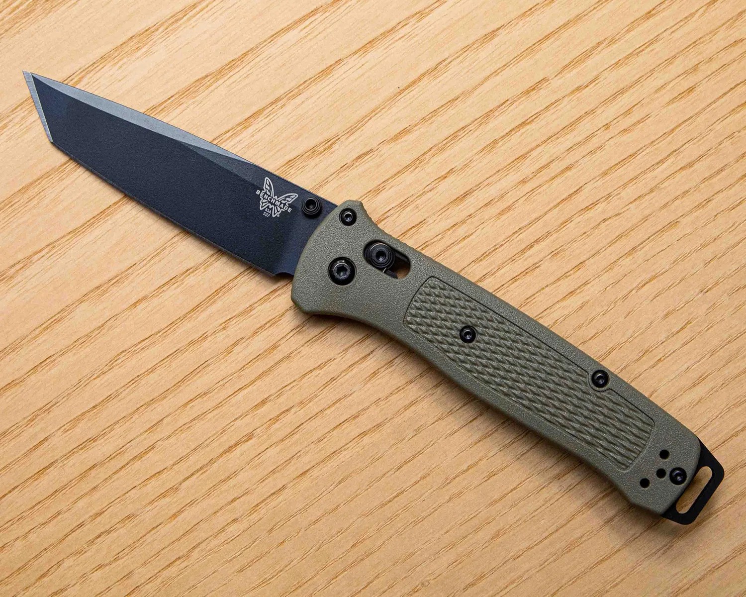 benchmade bailout beauty