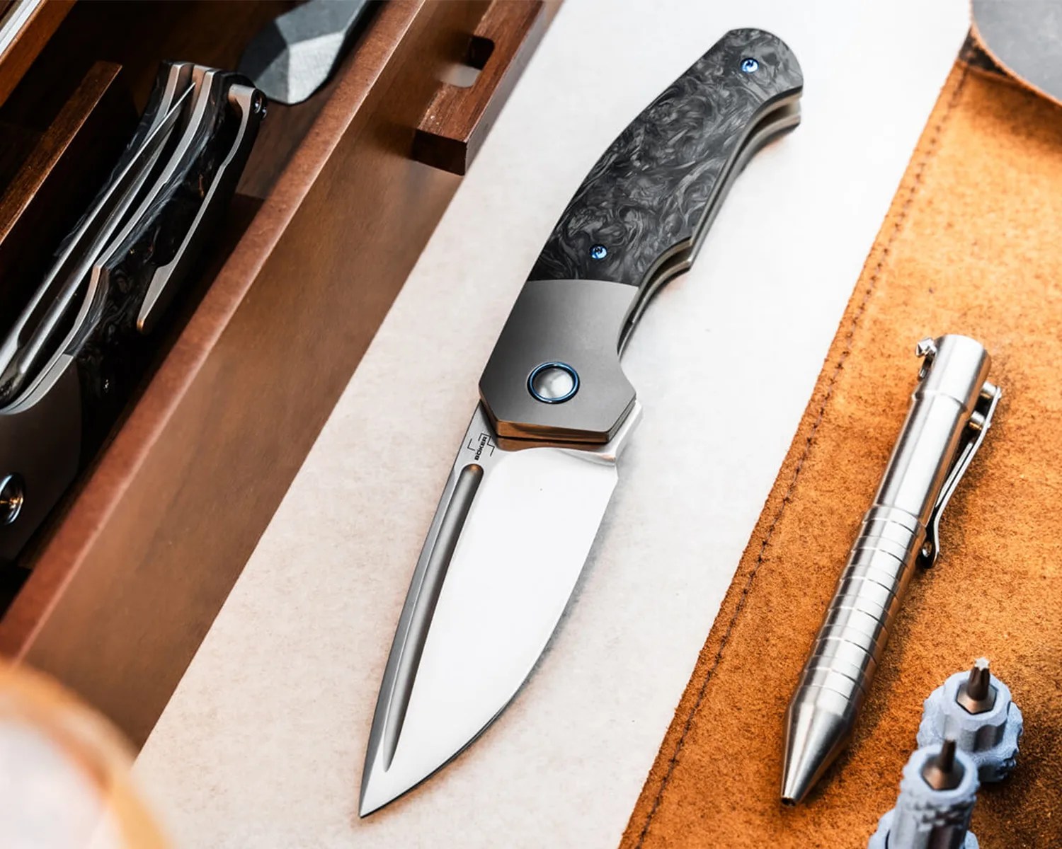 boker plus collection 2025 hero