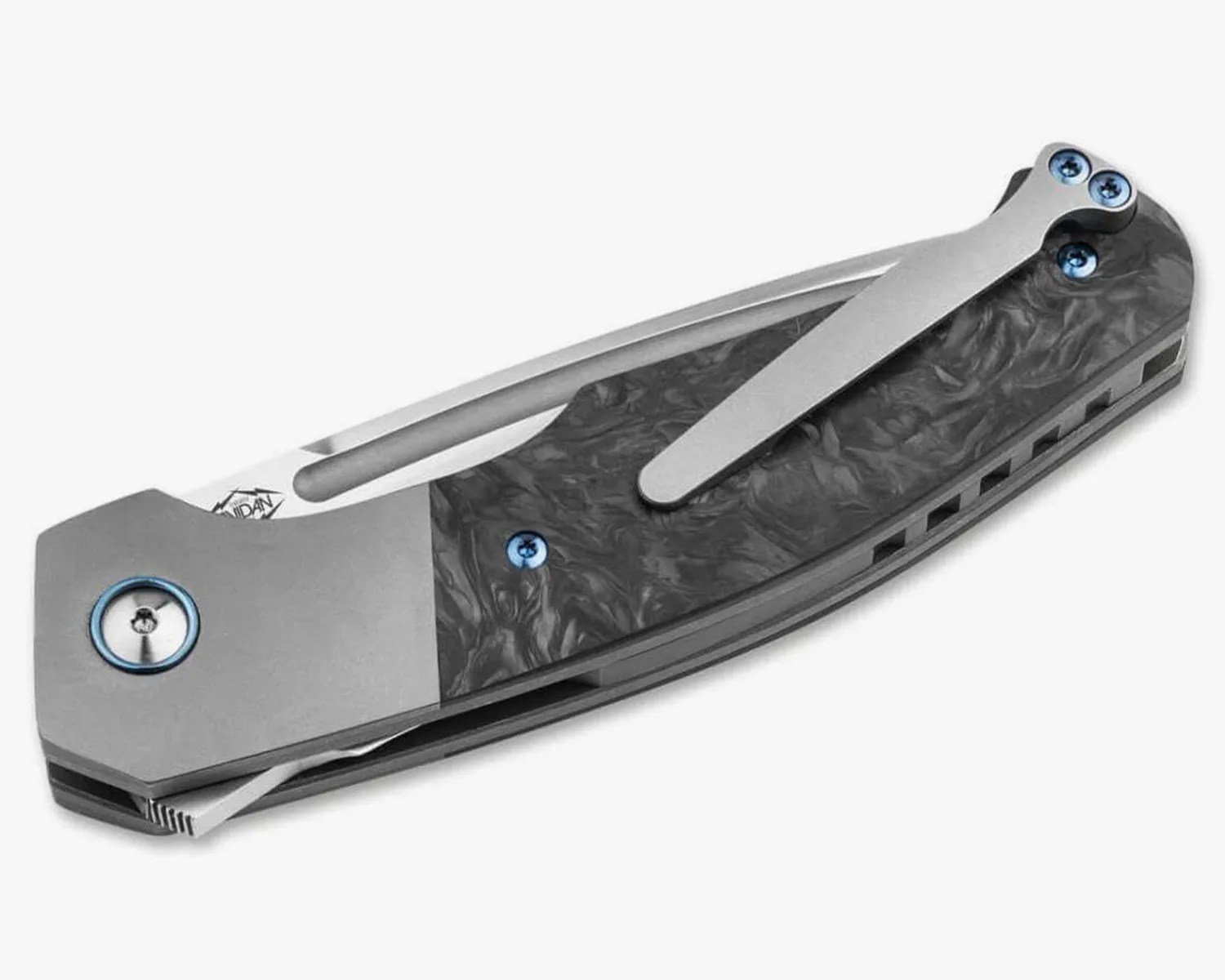 boker plus collection 2025 knife off side folded