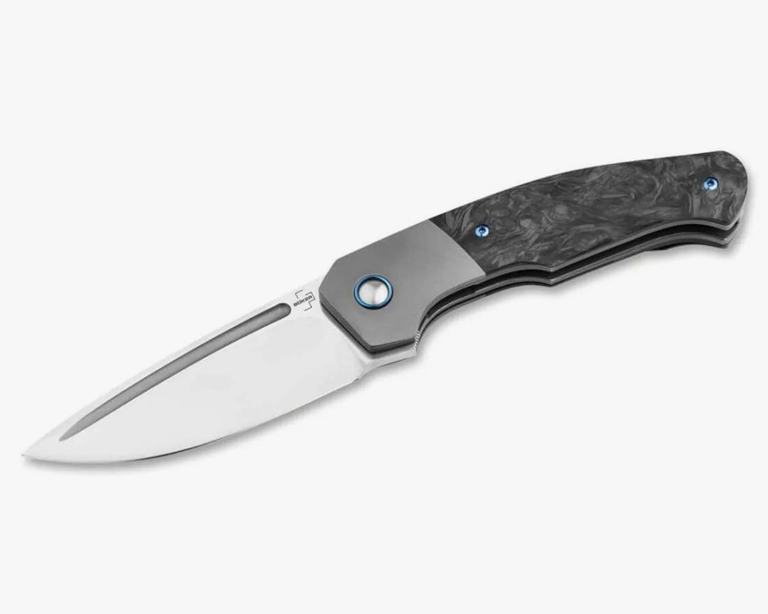 boker plus collection 2025 pocket knife open