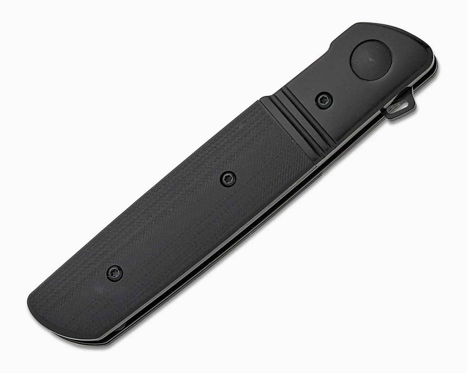 crkt bamboozled folded
