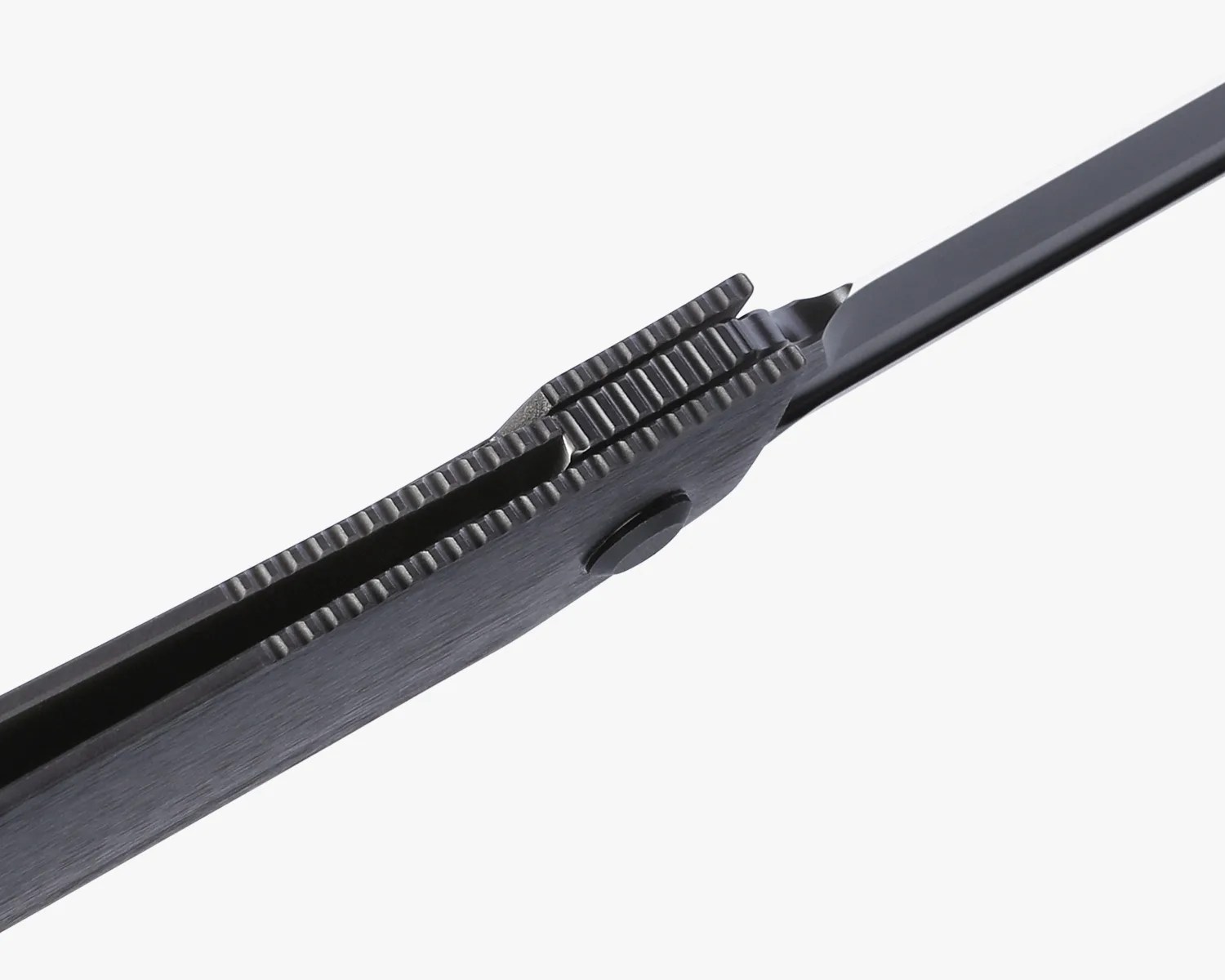 crkt mbombo frame lock detail