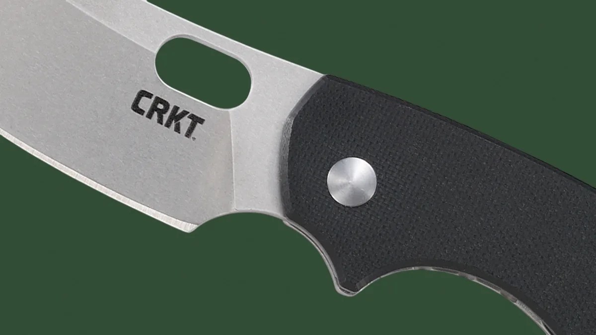 crkt pilar iii framelock macro