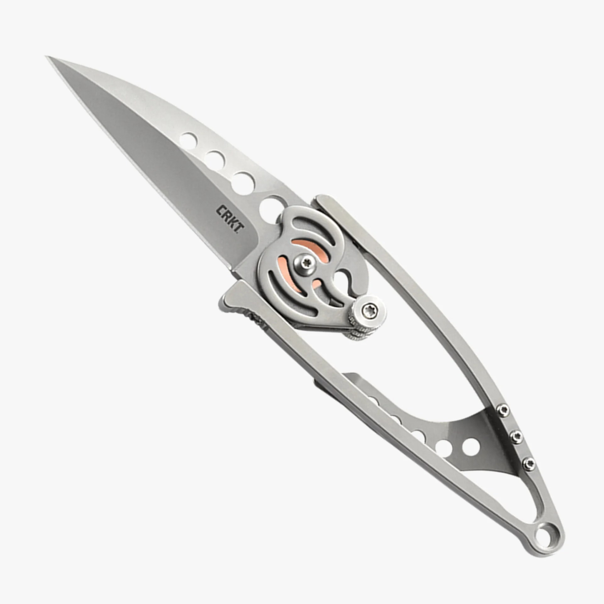 crkt snap lock folder