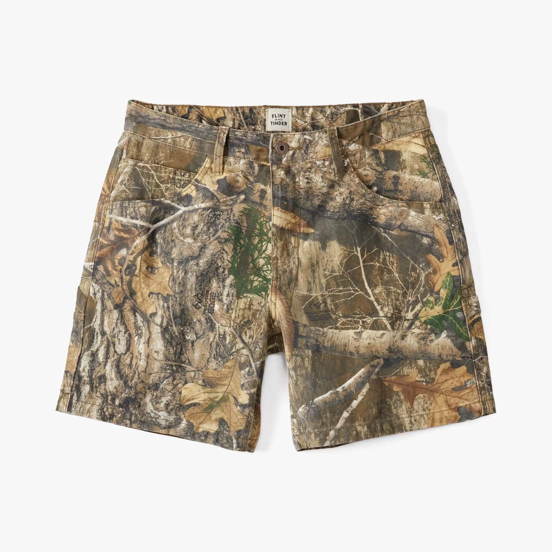 camo shorts