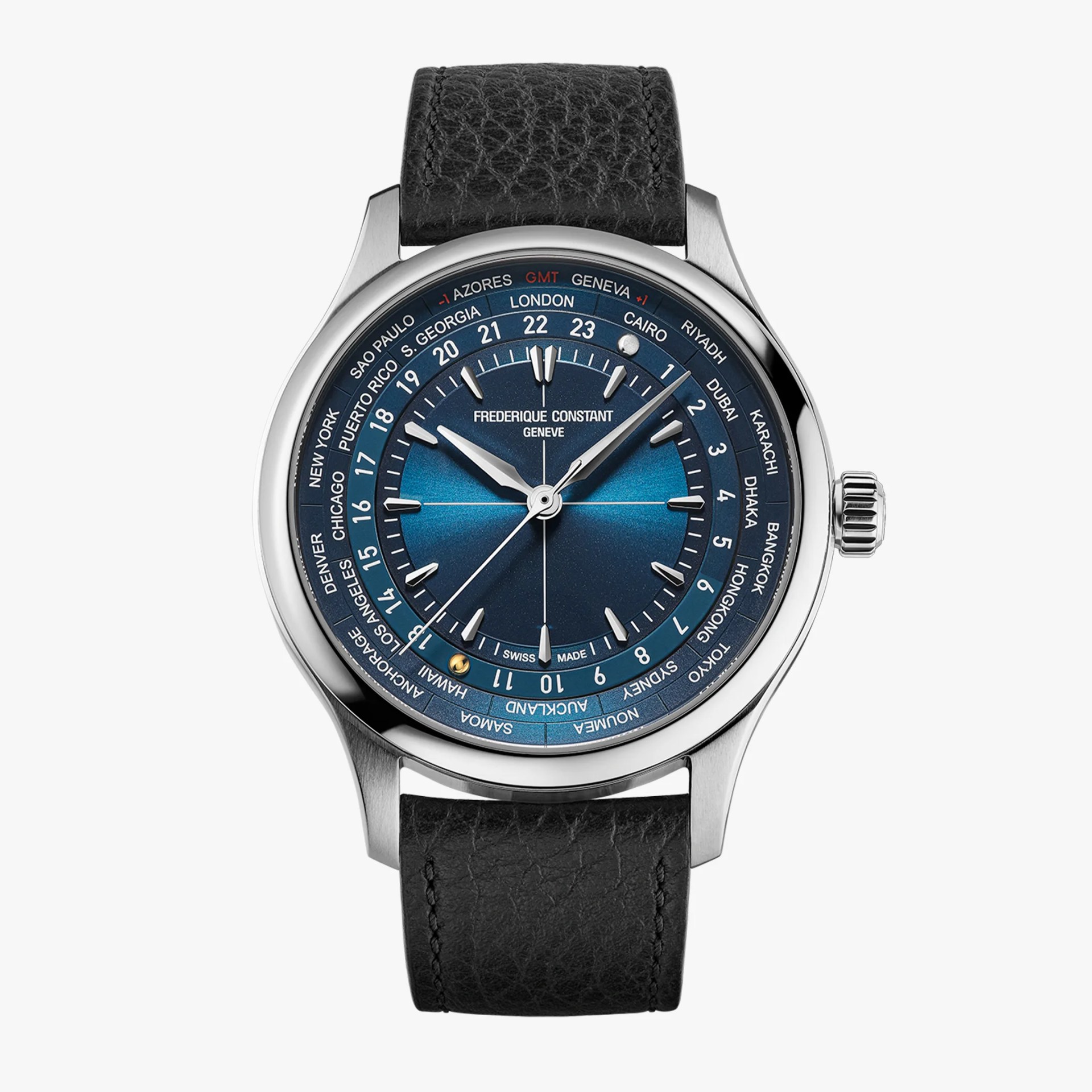 a Frederique Constant watch