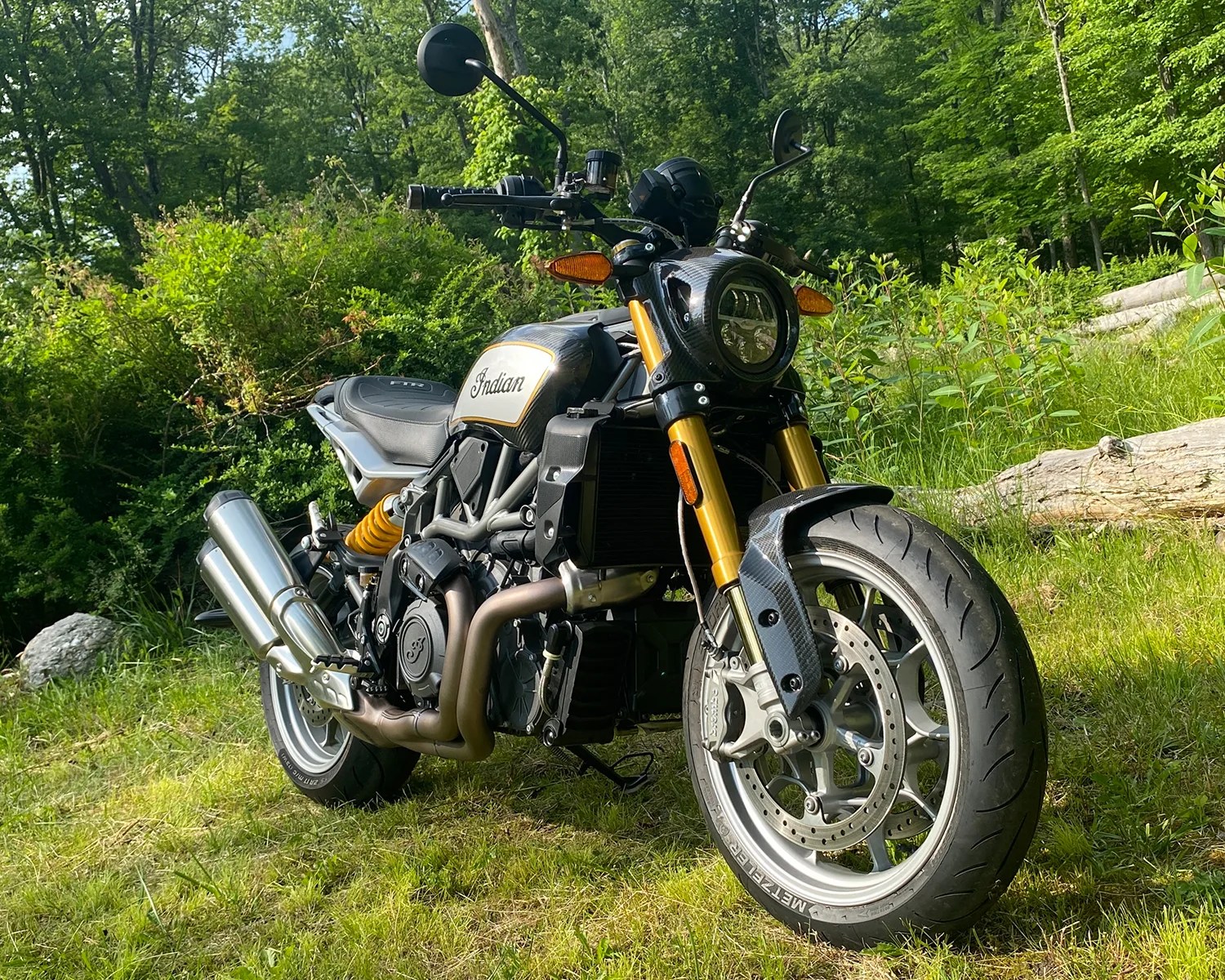 ftr front