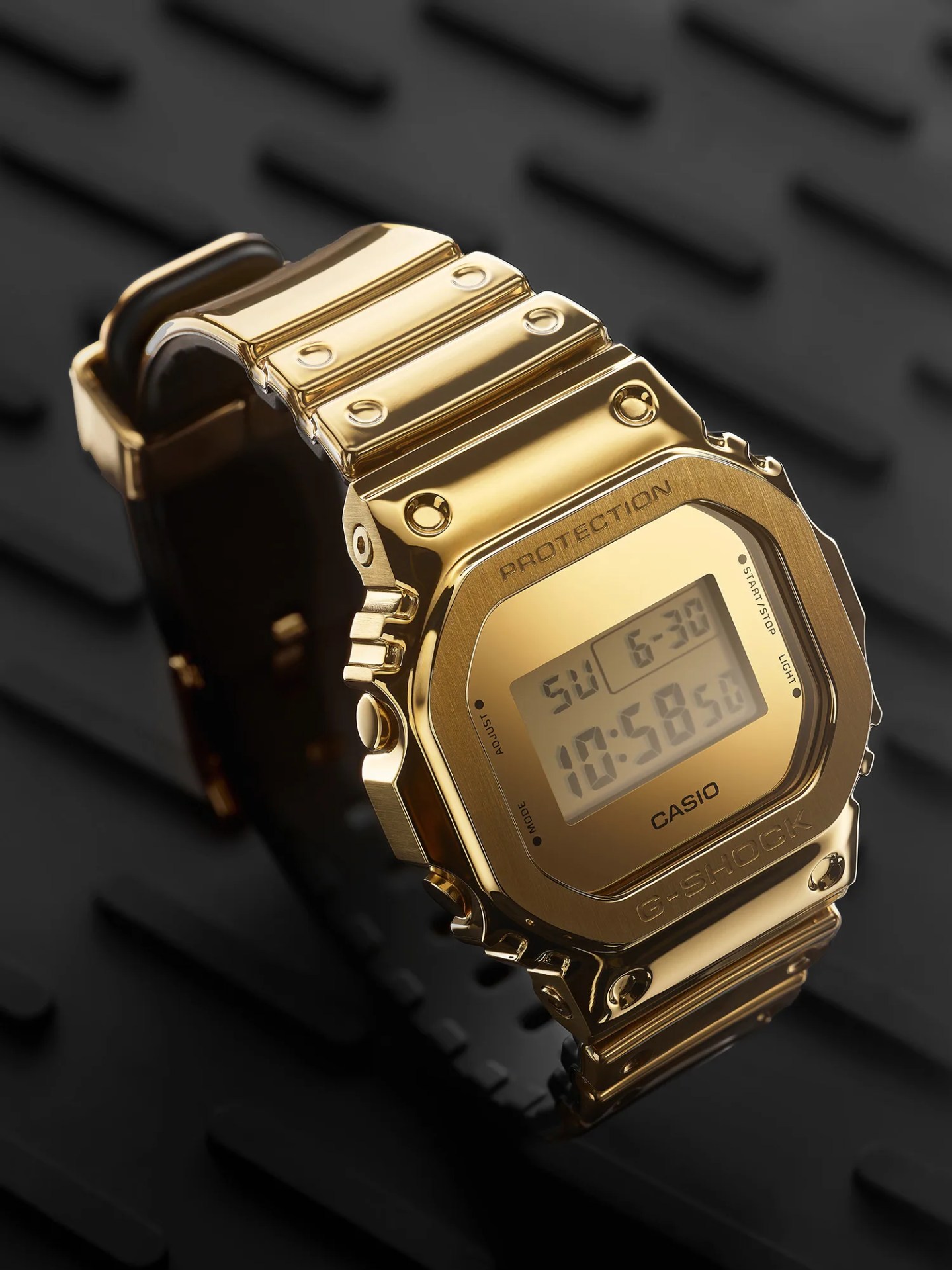 G-SHOCK G-STEEL Watch