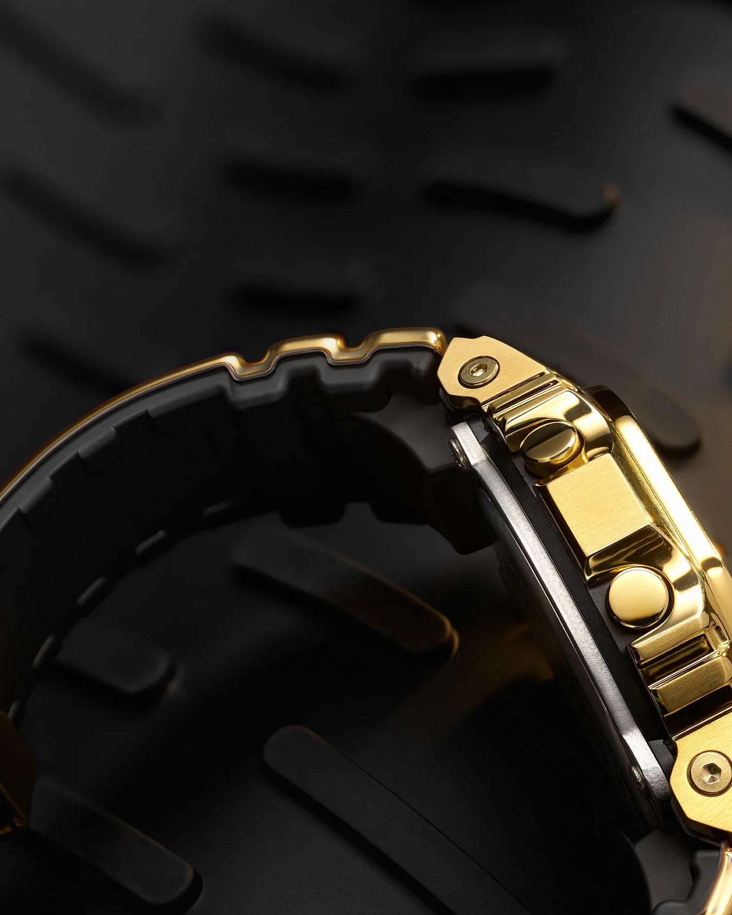 G-SHOCK G-STEEL Watch