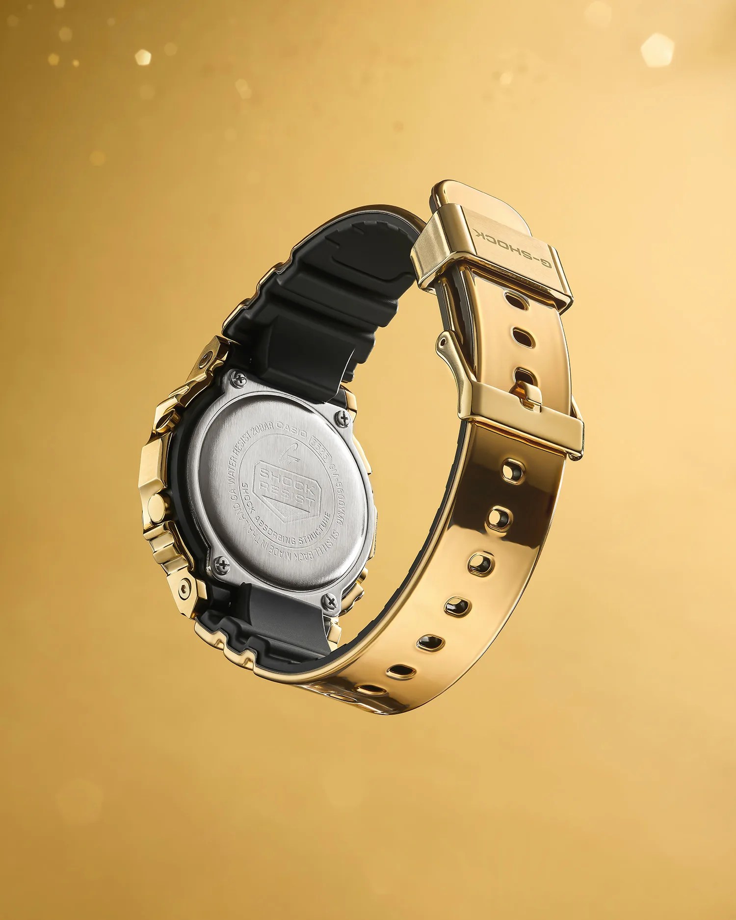 G-SHOCK G-STEEL Watch