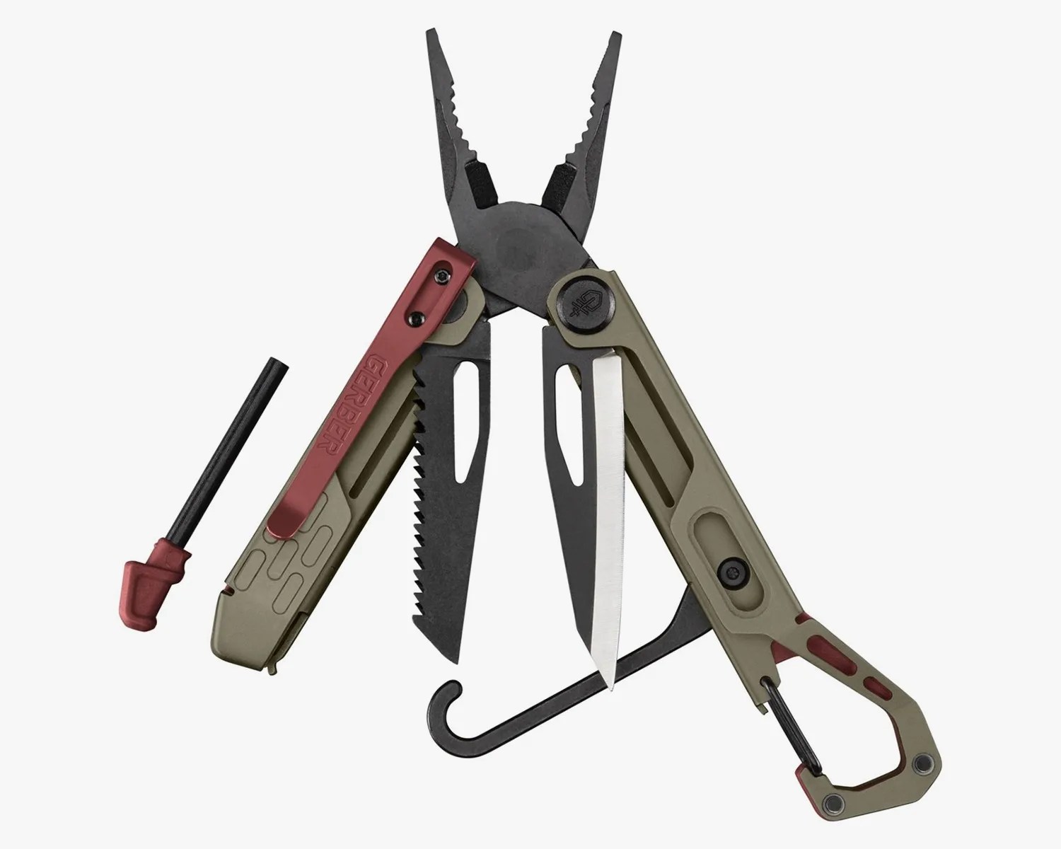 gerber stake out spark all tools