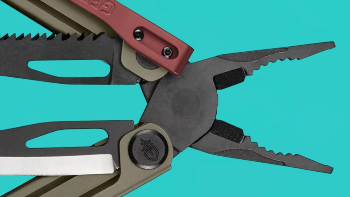 gerber stakeout spark macro