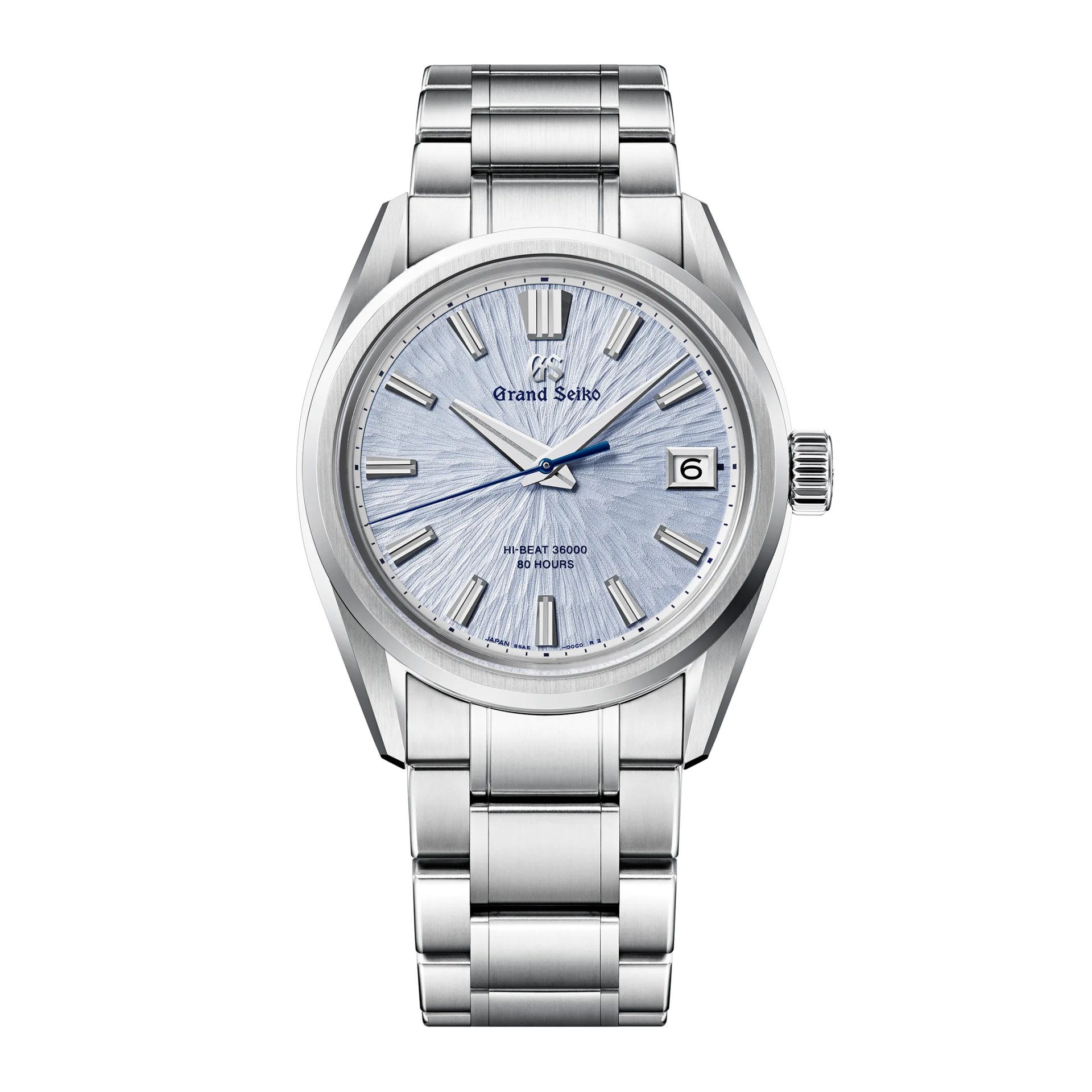a Grand Seiko watch