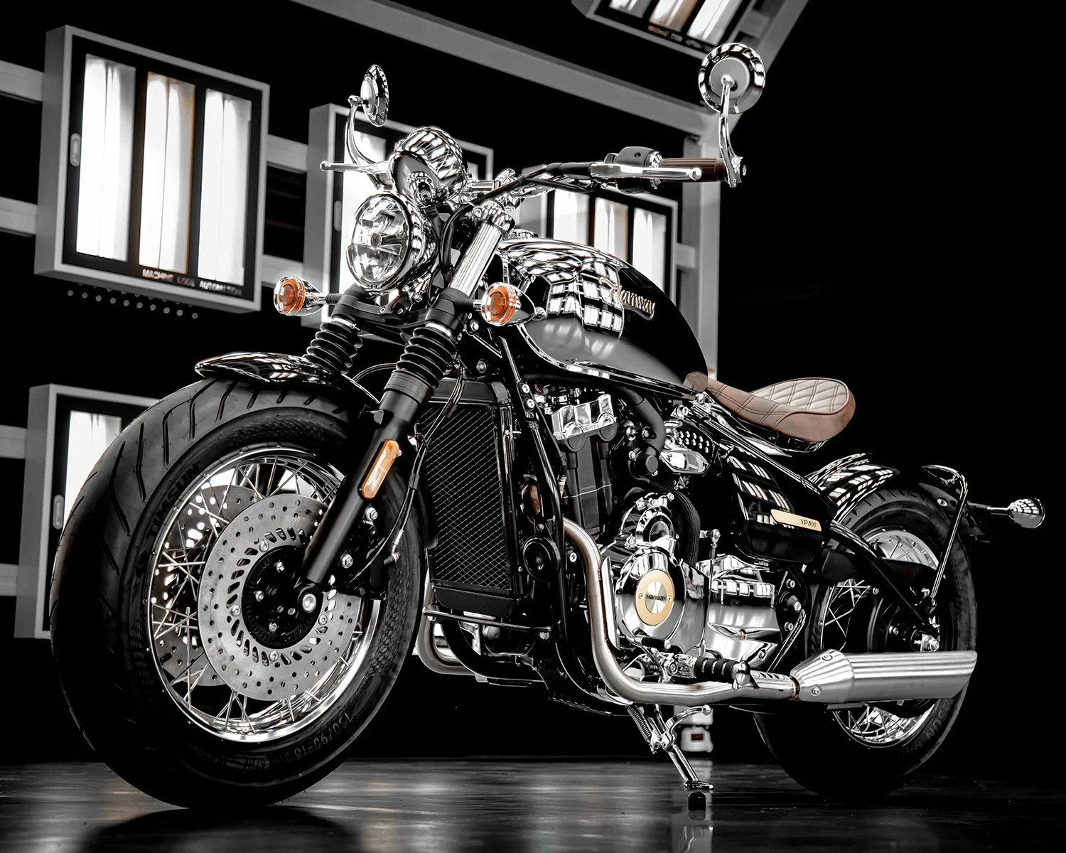 hanway yp500 beauty