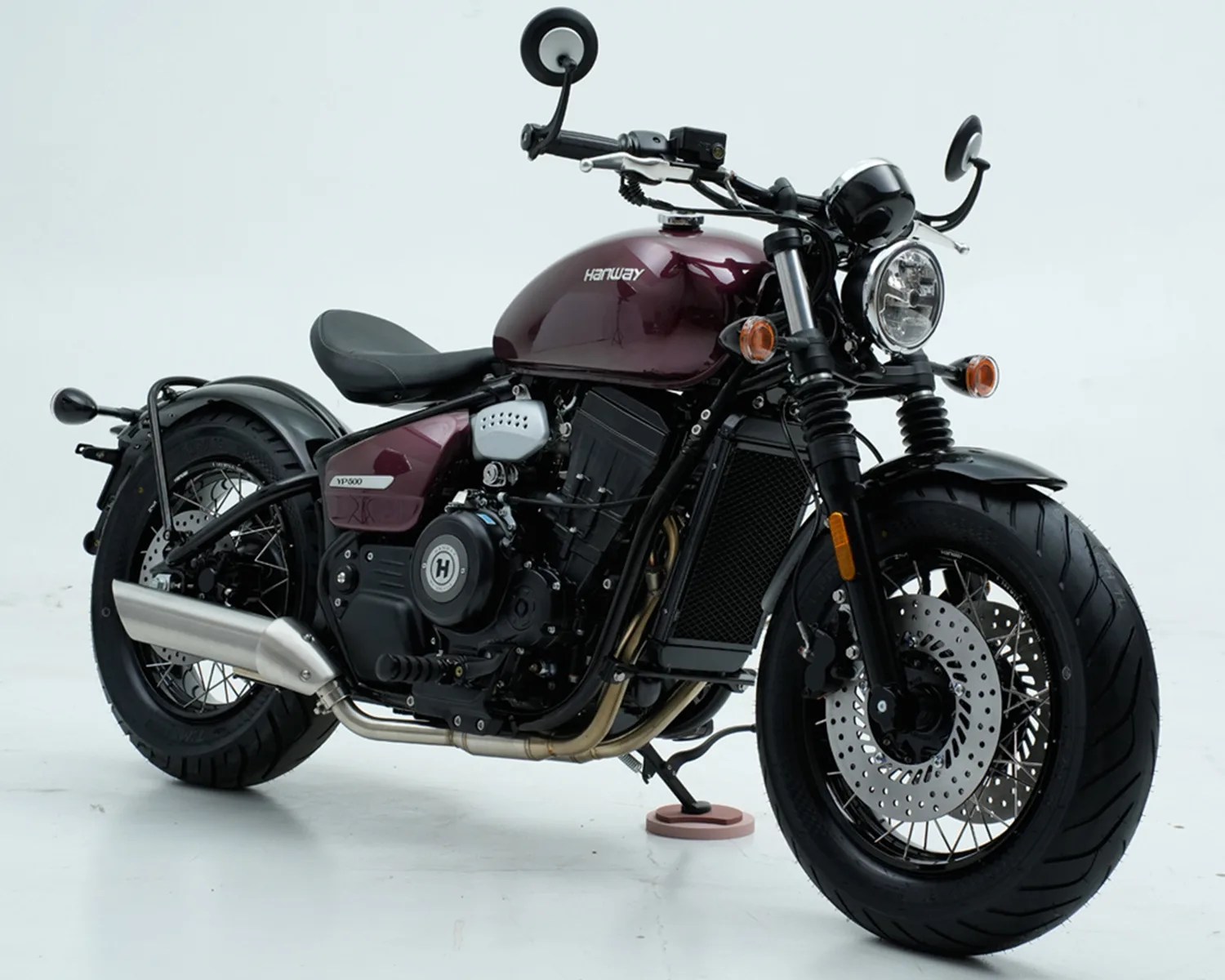 hanway yp500 full