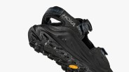 Hoka hiking sandal