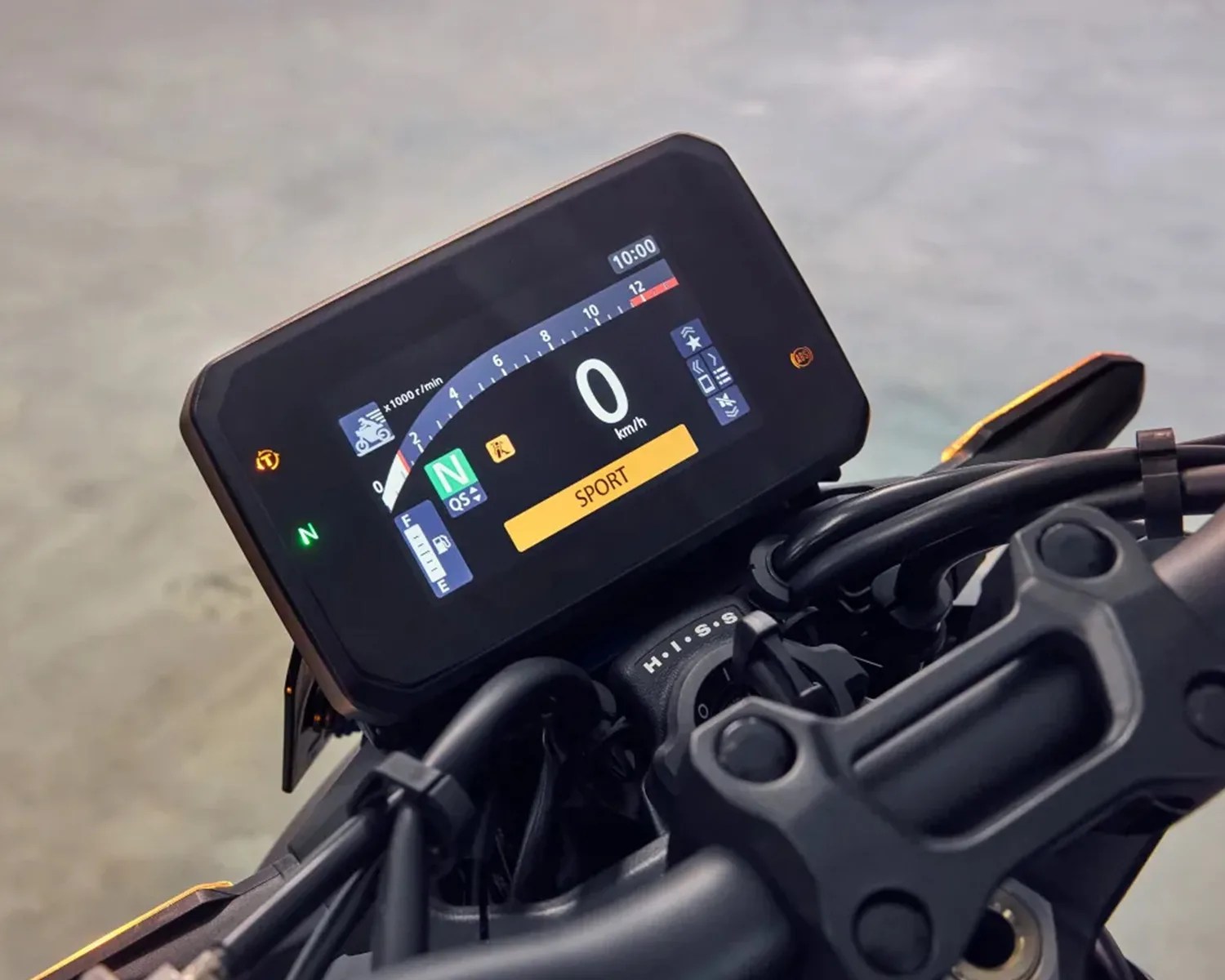 honda cb1000sp sport mode