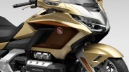 honda gold wing 50th anniversary macro