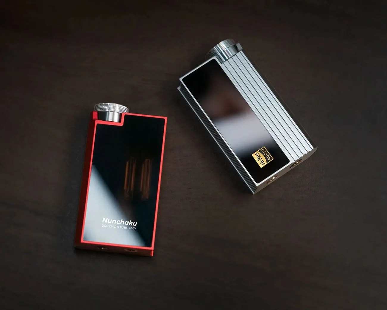 iBasso Nunchaku portable DAC/amp
